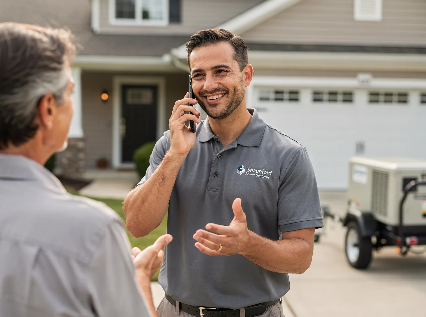 Generator Installation Glendale Springs, NC FAQs